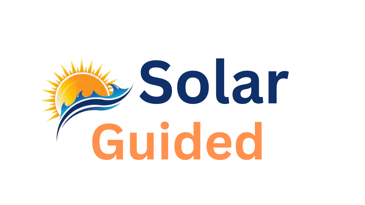 SolarGuided Main Logo