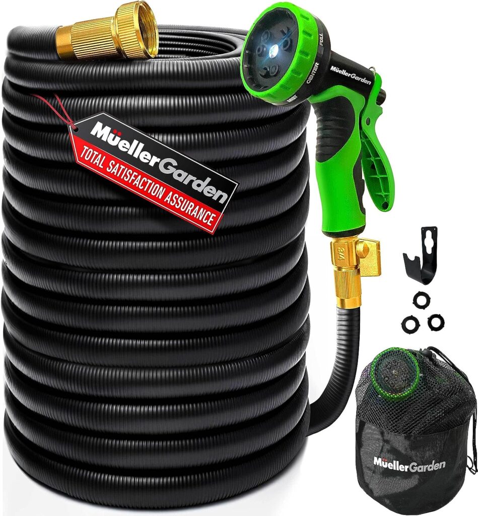 Expandable hose