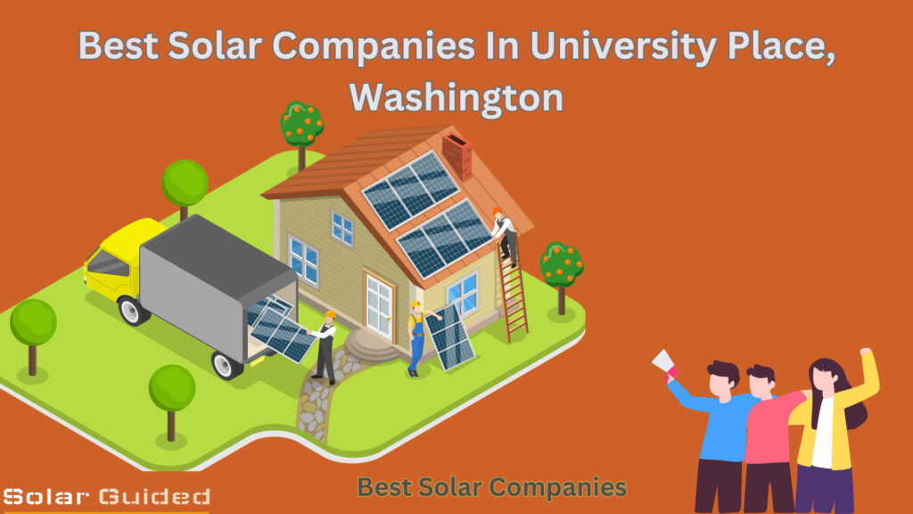 Best Solar Company In University Place, Washington