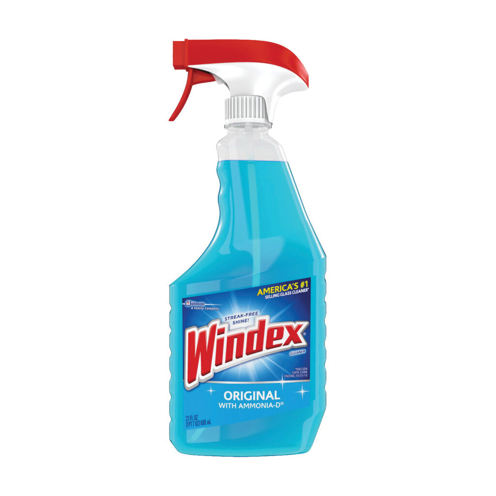 Windex Glass Cleaner