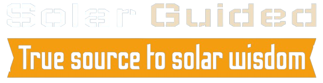 Solar Guided Footer Logo